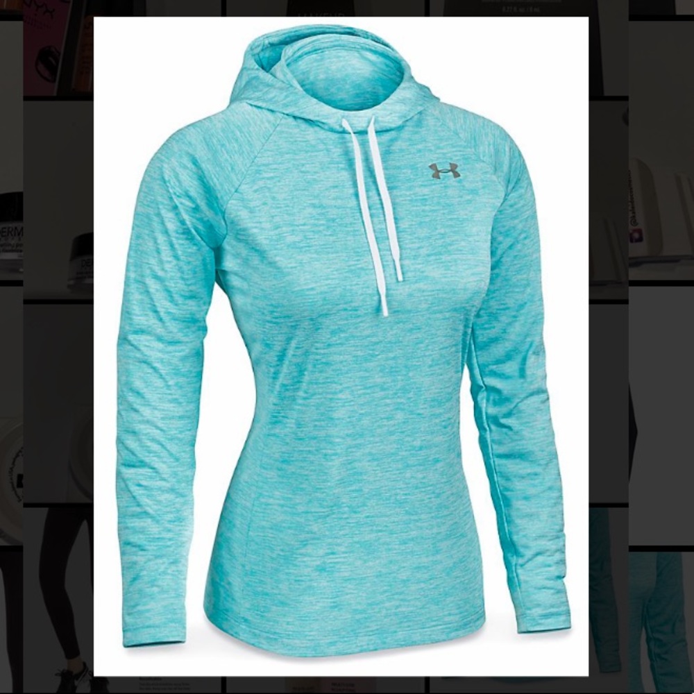 Under Armor pullover hoodie